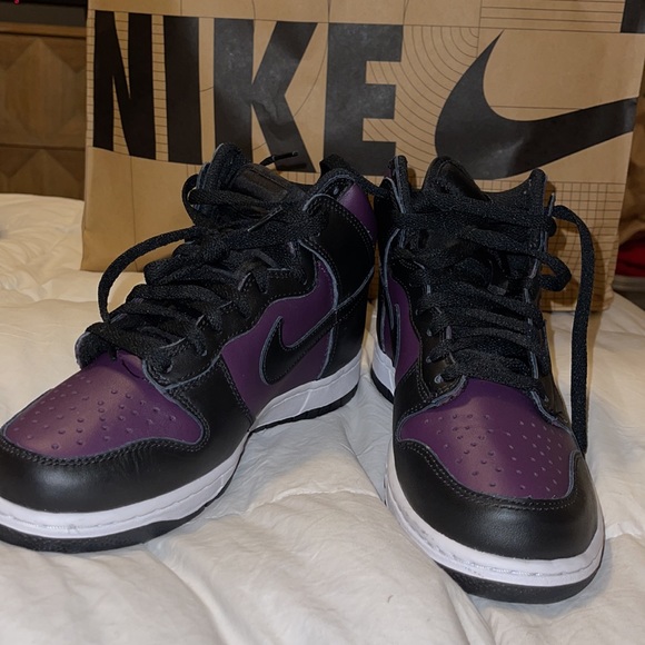 Nike Fragment Dunk 2021 - Picture 5 of 9